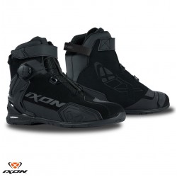 Ghete moto Roadster barbati All Season Ixon model Bull 2 WP MS culoare: negru (100% waterproof) Ghete moto Roadster barbati All Season Ixon model Bull 2 WP MS culoare: negru (100% waterproof)