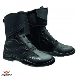 Ghete (cizme) moto Touring/Adventure barbati All Season Ixon model Kassius MS culoare: negru (100% waterproof) Ghete (cizme) moto Touring/Adventure barbati All Season Ixon model Kassius MS culoare: negru (100% waterproof)