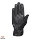 Manusi femei Urban/heritage vara piele Ixon model RS Nizo Air LS culoare: negru - degete tactile Manusi femei Urban/heritage vara piele Ixon model RS Nizo Air LS culoare: negru - degete tactile