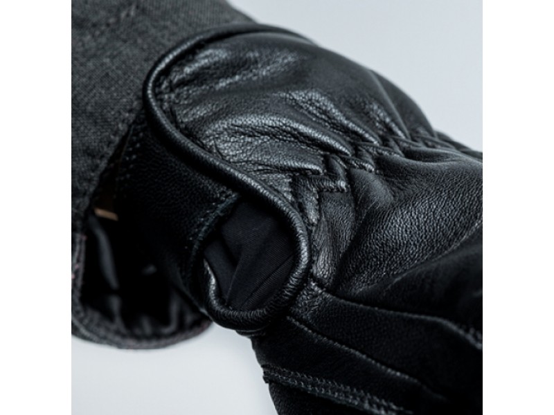 Manusi femei Urban/heritage vara piele Ixon model RS Nizo LS culoare: negru - degete tactile Manusi femei Urban/heritage vara piele Ixon model RS Nizo LS culoare: negru - degete tactile