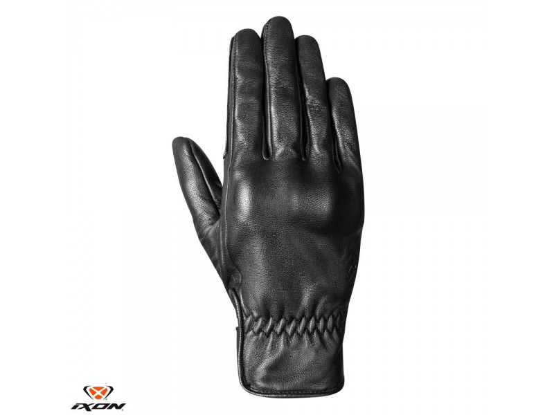 Manusi femei Urban/heritage vara piele Ixon model RS Nizo LS culoare: negru - degete tactile Manusi femei Urban/heritage vara piele Ixon model RS Nizo LS culoare: negru - degete tactile