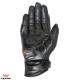 Manusi barbati Roadster vara piele/textil Ixon model RS4 AIR MS culoare: negru - degete tactile (carbon) Manusi barbati Roadster vara piele/textil Ixon model RS4 AIR MS culoare: negru - degete tactile (carbon)