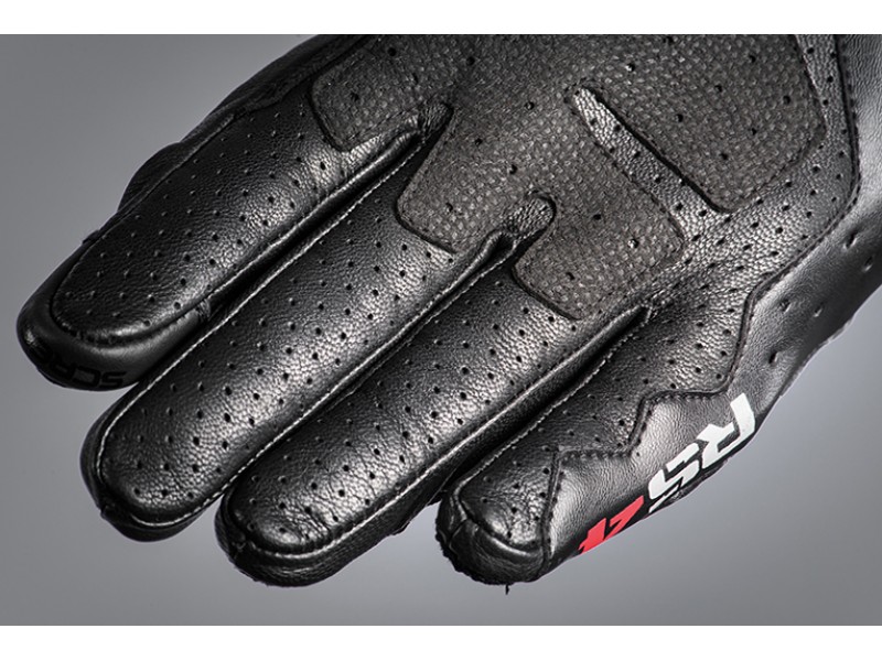 Manusi barbati Roadster vara piele/textil Ixon model RS4 AIR MS culoare: negru - degete tactile (carbon) Manusi barbati Roadster vara piele/textil Ixon model RS4 AIR MS culoare: negru - degete tactile (carbon)