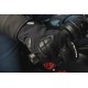 Manusi barbati Roadster vara textil/piele Ixon model MIG MS culoare: negru/alb - degete tactile Manusi barbati Roadster vara textil/piele Ixon model MIG MS culoare: negru/alb - degete tactile