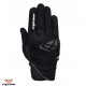 Manusi barbati Roadster vara textil/piele Ixon model MIG MS culoare: negru/alb - degete tactile Manusi barbati Roadster vara textil/piele Ixon model MIG MS culoare: negru/alb - degete tactile
