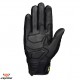 Manusi barbati Roadster vara textil/piele Ixon model MIG MS culoare: negru/galben - degete tactile Manusi barbati Roadster vara textil/piele Ixon model MIG MS culoare: negru/galben - degete tactile