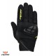 Manusi barbati Roadster vara textil/piele Ixon model MIG MS culoare: negru/galben - degete tactile Manusi barbati Roadster vara textil/piele Ixon model MIG MS culoare: negru/galben - degete tactile