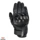 Manusi barbati Roadster vara textil/piele Ixon model RS2 MS culoare: negru - degete tactile