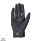 Manusi moto copii vara Ixon model RS Slicker Kid CS culoare: negru/alb Manusi moto copii vara Ixon model RS Slicker Kid CS culoare: negru/alb