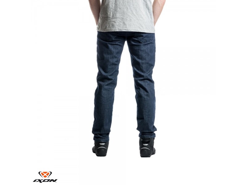 Blugi (jeans) moto barbati Ixon model Marco culoare: albastru inchis (Cordura® Denim) Blugi (jeans) moto barbati Ixon model Marco culoare: albastru inchis (Cordura® Denim)