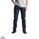 Blugi (jeans) moto barbati Ixon model Marco culoare: albastru inchis (Cordura® Denim) Blugi (jeans) moto barbati Ixon model Marco culoare: albastru inchis (Cordura® Denim)