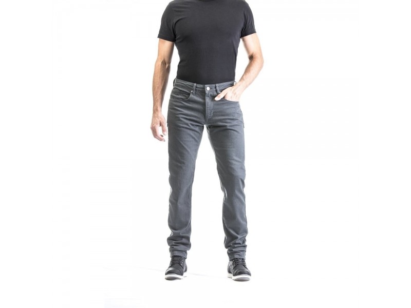 Blugi (jeans) moto barbati Ixon model Wayne culoare: antracit (gri) (Cordura® Denim) Blugi (jeans) moto barbati Ixon model Wayne culoare: antracit (gri) (Cordura® Denim)