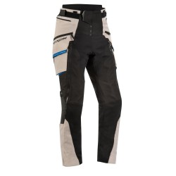 Pantaloni motociclete barbati Touring/Adventure Ixon All season model Ragnar MS culoare: negru/antracit/gri