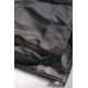 Geaca (jacheta) motociclete femei piele Urban/Heritage Ixon All season model Cranky LS culoare: negru Geaca (jacheta) motociclete femei piele Urban/Heritage Ixon All season model Cranky LS culoare: negru