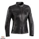 Geaca (jacheta) motociclete femei piele Urban/Heritage Ixon All season model Cranky LS culoare: negru Geaca (jacheta) motociclete femei piele Urban/Heritage Ixon All season model Cranky LS culoare: negru