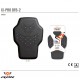 Protectie spate omologata Ixon model IX-Pro BFB-2 (Level 2) – culoare: gri (Unisex) Protectie spate omologata Ixon model IX-Pro BFB-2 (Level 2) – culoare: gri (Unisex)