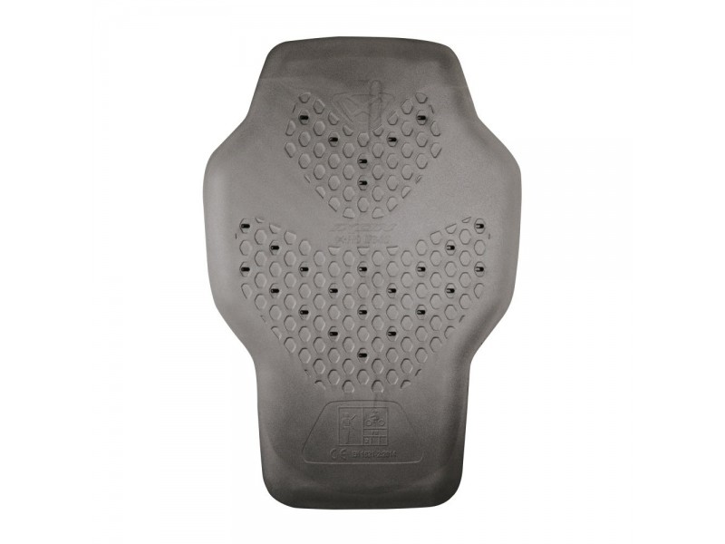 Protectie spate omologata Ixon model IX-Pro BFB-2 (Level 2) – culoare: gri (Unisex)