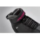 Ghete moto Roadster femei All Season Ixon model Gambler LS culoare: negru/fuchsia (roz)