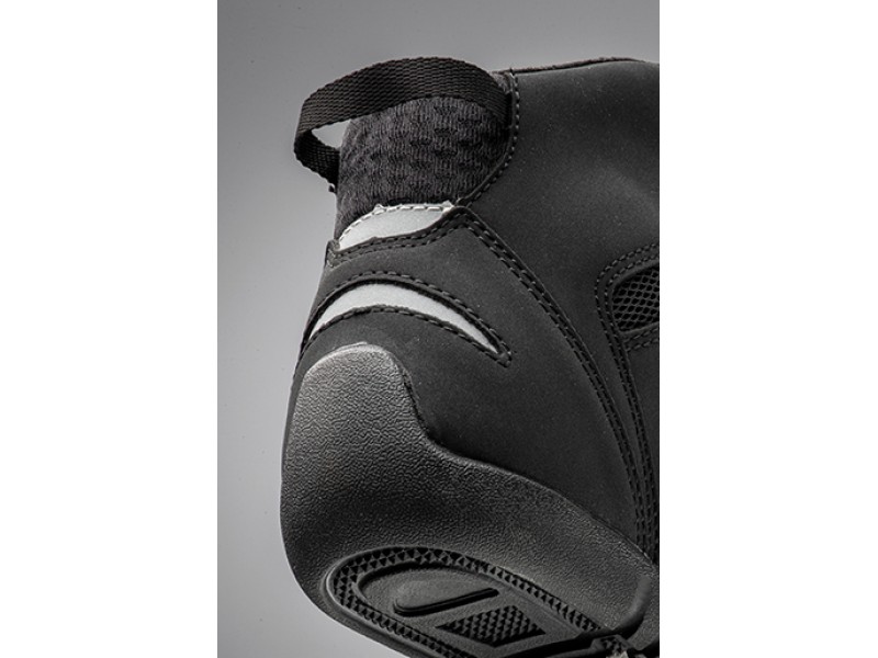 Ghete moto Roadster femei All Season Ixon model Gambler LS culoare: negru