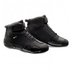 Ghete moto Roadster femei All Season Ixon model Gambler LS culoare: negru