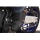 Ghete moto Roadster barbati All Season Ixon model Gambler WP MS culoare: negru/rosu (100% waterproof)