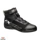 Ghete moto Roadster barbati all season Ixon model Ranker MS culoare: negru/alb