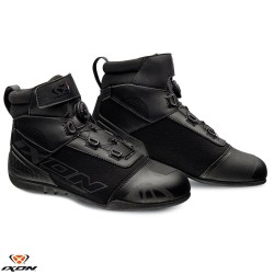 Ghete moto Roadster barbati All season Ixon model Ranker MS culoare: negru Ghete moto Roadster barbati All season Ixon model Ranker MS culoare: negru