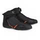 Ghete moto Roadster barbati All Season Ixon model Gambler MS culoare: negru/portocaliu