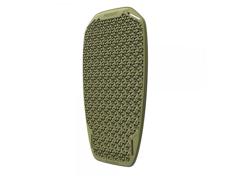 Protectie spate omologata Ixon model FANOM BFB 2 (Level 1) – culoare: khaki (Unisex)