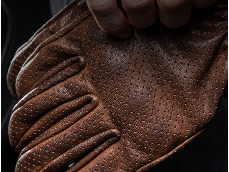 Manusi barbati Urban/heritage vara piele Ixon model RS Nizo Air MS culoare: camel (maro) - degete tactile Manusi barbati Urban/heritage vara piele Ixon model RS Nizo Air MS culoare: camel (maro) - degete tactile