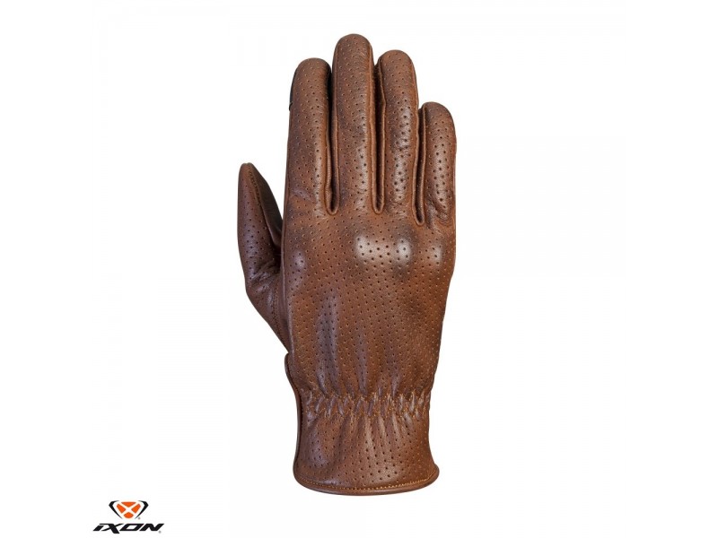 Manusi barbati Urban/heritage vara piele Ixon model RS Nizo Air MS culoare: camel (maro) - degete tactile Manusi barbati Urban/heritage vara piele Ixon model RS Nizo Air MS culoare: camel (maro) - degete tactile