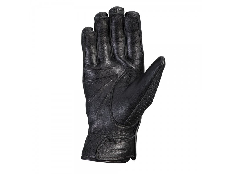 Manusi barbati Urban/heritage vara piele Ixon model RS Nizo Air MS culoare: negru - degete tactile Manusi barbati Urban/heritage vara piele Ixon model RS Nizo Air MS culoare: negru - degete tactile