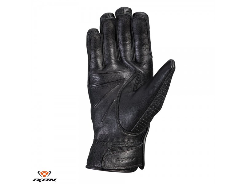 Manusi barbati Urban/heritage vara piele Ixon model RS Nizo Air MS culoare: negru - degete tactile Manusi barbati Urban/heritage vara piele Ixon model RS Nizo Air MS culoare: negru - degete tactile