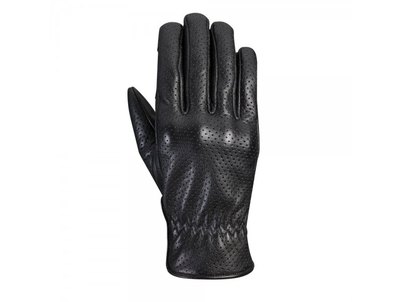 Manusi barbati Urban/heritage vara piele Ixon model RS Nizo Air MS culoare: negru - degete tactile Manusi barbati Urban/heritage vara piele Ixon model RS Nizo Air MS culoare: negru - degete tactile