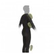 Set protectii umeri/coate/genunchi omologate Ixon model FANOM SEKA 1 (Level 1) – culoare: khaki (Unisex) Set protectii umeri/coate/genunchi omologate Ixon model FANOM SEKA 1 (Level 1) – culoare: khaki (Unisex)