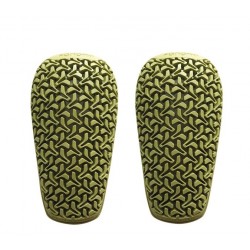 Set protectii umeri/coate/genunchi omologate Ixon model FANOM SEKA 1 (Level 1) – culoare: khaki (Unisex)