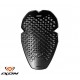 Set protectii umeri/coate/genunchi omologate Ixon model IX-PROFLEX SEKA-1 (Level 1) – culoare: negru (Unisex)
