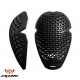 Set protectii umeri/coate/genunchi omologate Ixon model IX-PROFLEX SEKA-1 (Level 1) – culoare: negru (Unisex)
