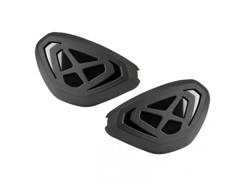 Set slidere coate Ixon – culoare: negru Set slidere coate Ixon – culoare: negru