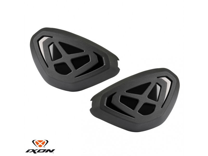 Set slidere coate Ixon – culoare: negru Set slidere coate Ixon – culoare: negru