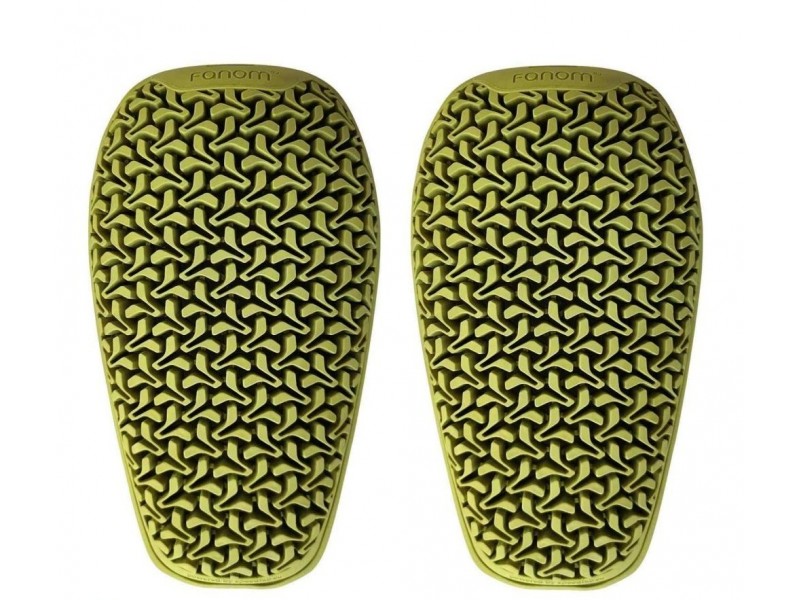 Set protectii umeri/coate/genunchi omologate Ixon model FANOM SEKA 2 (Level 2) – culoare: khaki (Unisex)