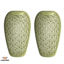 Set protectii umeri/coate/genunchi omologate Ixon model FANOM SEKB 2 (Level 2) – culoare: khaki (Unisex) Set protectii umeri/coate/genunchi omologate Ixon model FANOM SEKB 2 (Level 2) – culoare: khaki (Unisex)