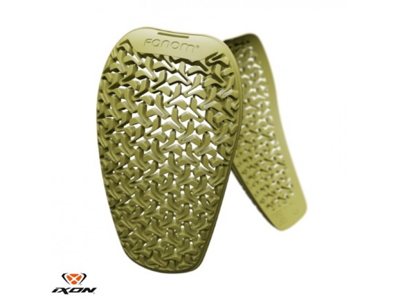 Set protectii umeri/coate/genunchi omologate Ixon model FANOM SEKB 2 (Level 2) – culoare: khaki (Unisex) Set protectii umeri/coate/genunchi omologate Ixon model FANOM SEKB 2 (Level 2) – culoare: khaki (Unisex)