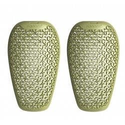 Set protectii umeri/coate/genunchi omologate Ixon model FANOM SEKB 2 (Level 2) – culoare: khaki (Unisex)