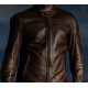 Geaca (jacheta) motociclete barbati piele Urban/Heritage Ixon All season model Cranky MS culoare: maro
