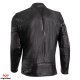 Geaca (jacheta) motociclete barbati piele Urban/Heritage Ixon All season model Cranky MS culoare: negru Geaca (jacheta) motociclete barbati piele Urban/Heritage Ixon All season model Cranky MS culoare: negru