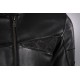 Geaca (jacheta) motociclete barbati piele Urban/Heritage Ixon All season model Cranky MS culoare: negru Geaca (jacheta) motociclete barbati piele Urban/Heritage Ixon All season model Cranky MS culoare: negru