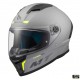 Casca integrala MT Stinger 2 A12 gri mat - tip viziera: MT-V-28B