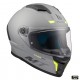 Casca integrala MT Stinger 2 A12 gri mat - tip viziera: MT-V-28B