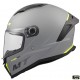 Casca integrala MT Stinger 2 A12 gri mat - tip viziera: MT-V-28B